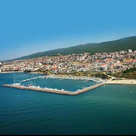 דירה Premium Ferienwohnung Sweti Wlas Polarstar Beach Luxury Apartment 150 M Zum Strand Pool 2 Schlafzimmer Und Wohnkueche Meeresblick Google Tv Bis Zu 6 Personen סבטי ולאס