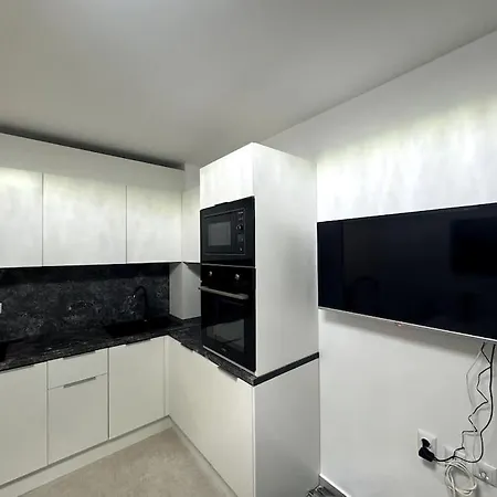 Premium Polarstar Luxury 150 M Zum Pool 2 Schlafzimmer Und Wohnkueche Meeresblick Google Tv Bis Zu 6 Personen