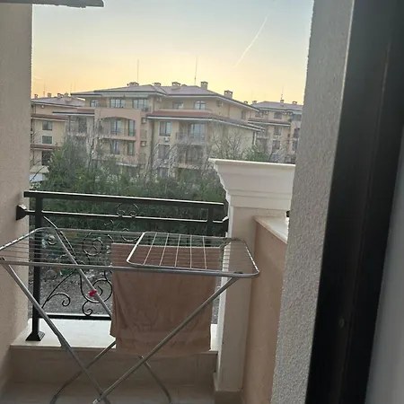 דירה Premium Ferienwohnung Sweti Wlas Polarstar Beach Luxury Apartment 150 M Zum Strand Pool 2 Schlafzimmer Und Wohnkueche Meeresblick Google Tv Bis Zu 6 Personen *
