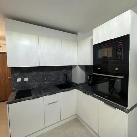 Premium Ferienwohnung Sweti Wlas Polarstar Beach Luxury Apartment 150 M Zum Strand Pool 2 Schlafzimmer Und Wohnkueche Meeresblick Google Tv Bis Zu 6 Personen