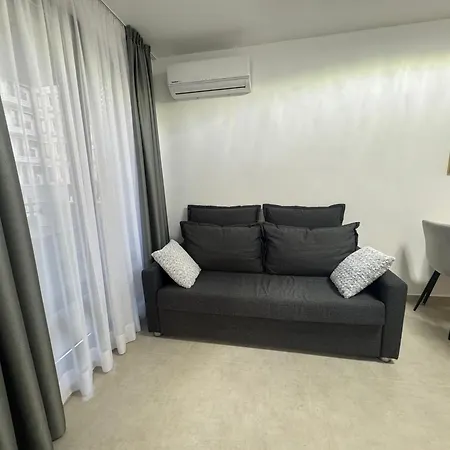 דירה Premium Ferienwohnung Sweti Wlas Polarstar Beach Luxury Apartment 150 M Zum Strand Pool 2 Schlafzimmer Und Wohnkueche Meeresblick Google Tv Bis Zu 6 Personen *
